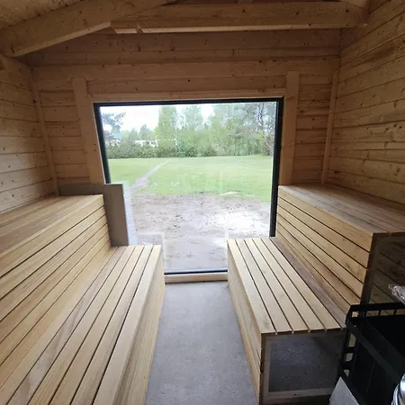 Prázdninový dům Victoria Z Sauna Sasino