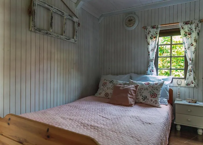 Victoria Сasa de vacaciones